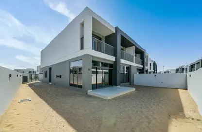 Villa - 4 Bedrooms - 6 Bathrooms for rent in The Pulse Beachfront 2 - The Pulse - Dubai South (Dubai World Central) - Dubai