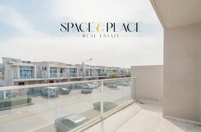 Townhouse - 3 Bedrooms - 4 Bathrooms for rent in Aknan Villas - Vardon - Damac Hills 2 - Dubai