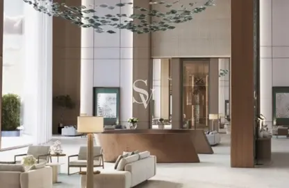 Apartment - 2 Bedrooms - 2 Bathrooms for sale in Binghatti Aquarise - Business Bay - Dubai