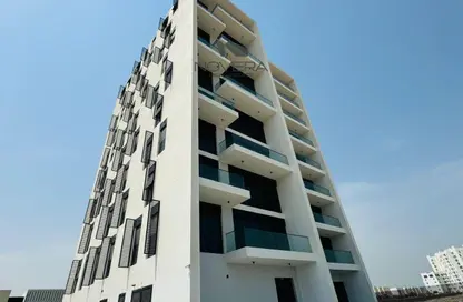 Apartment - Studio - 1 Bathroom for sale in Glam Residence - Al Zorah - Ajman