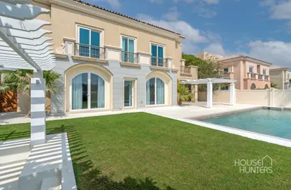 Villa - 5 Bedrooms - 5 Bathrooms for sale in Estella - Victory Heights - Dubai Sports City - Dubai