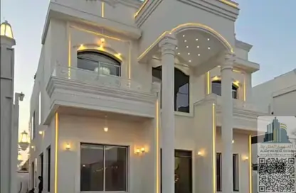 فيلا - 5 غرف نوم - 7 حمامات للبيع في 1 الياسمين - الياسمين - عجمان