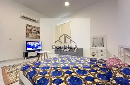 Apartment - Studio - 1 Bathroom for rent in Madinat Al Riyad - Abu Dhabi