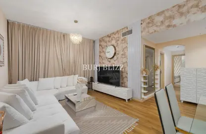 Apartment - 1 Bedroom - 2 Bathrooms for rent in Diamond Views 2 - Diamond Views - Jumeirah Village Circle - Dubai