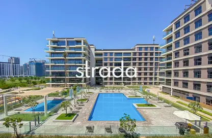 Apartment - 2 Bedrooms - 3 Bathrooms for sale in Mulberry 1 at Park Heights Building B1 - Mulberry 1 at Park Heights Block B - Mulberry 1 at Park Heights - Park Heights - Dubai Hills Estate - Dubai