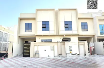 Villa - 4 Bedrooms - 6 Bathrooms for sale in Al Yasmeen 1 - Al Yasmeen - Ajman