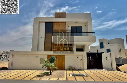 Villa - 5 Bedrooms - 7 Bathrooms for sale in Al Aamra Gardens - Al Amerah - Ajman