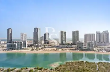 Apartment - Studio - 1 Bathroom for rent in Hydra Avenue Towers - City Of Lights - Al Reem Island - Abu Dhabi