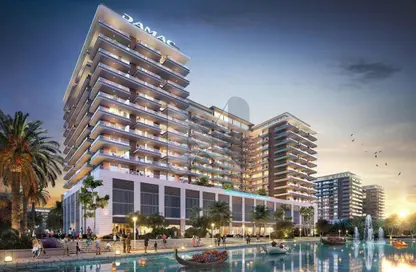 Apartment - 1 Bedroom for sale in Riverside Views Marine Phase 4 - Dubai Investment Park 2 (DIP 2) - Dubai Investment Park (DIP) - Dubai