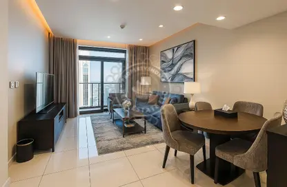Apartment - 2 Bedrooms - 2 Bathrooms for sale in DAMAC Maison Aykon City Hotel Apartments - Business Bay - Dubai