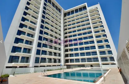 Apartment - Studio - 1 Bathroom for rent in Alexis Tower - Downtown Jebel Ali - Dubai