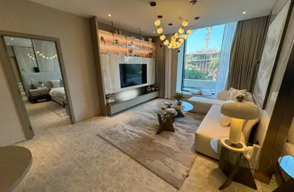 Apartment - 2 Bedrooms - 3 Bathrooms for sale in One Sky Park - Jumeirah Village Circle - Dubai