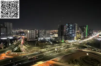 شقة - 2 غرف نوم - 3 حمامات للبيع في أبراج النعيمية - النعيمية - عجمان