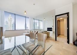 Apartment - 1 bedroom - 1 bathroom for rent in Sky Gardens - DIFC - Dubai