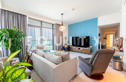 Apartment - 3 Bedrooms - 4 Bathrooms for sale in The Cove Building 2 - The Cove - Dubai Creek Harbour (The Lagoons) - Dubai