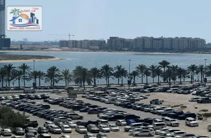 شقة - 2 غرف نوم - 2 حمامات للايجار في أبراج التعاون - الخان - الشارقة
