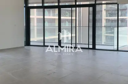 Empty Room image for: Apartment - 2 Bedrooms - 2 Bathrooms for sale in Soho Square - Saadiyat Island - Abu Dhabi, Image 1