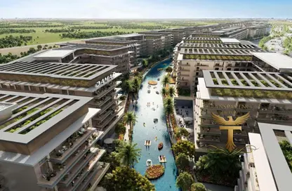 Apartment - 1 Bedroom - 2 Bathrooms for sale in Damac Riverside Views - Dubai Investment Park 2 (DIP 2) - Dubai Investment Park (DIP) - Dubai Apartment - 1 Bedroom - 2 Bathrooms for sale in Damac Riverside Views - Dubai Investment Park 2 (DIP 2) - Dubai Investment Park (DIP) - Dubai