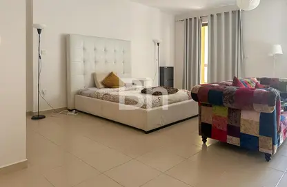 Apartment - Studio - 1 Bathroom for rent in Murjan 2 - Murjan - Jumeirah Beach Residence - Dubai