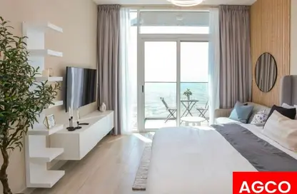 Apartment - Studio - 1 Bathroom for sale in Bloom Towers B - Bloom Towers - Jumeirah Village Circle - Dubai