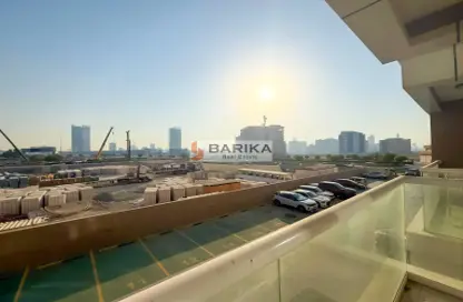 شقة - 1 حمام للايجار في برج سراج - ارجان - دبي