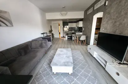 Apartment - 1 Bedroom - 1 Bathroom for rent in Diamond Views 3 - Diamond Views - Jumeirah Village Circle - Dubai