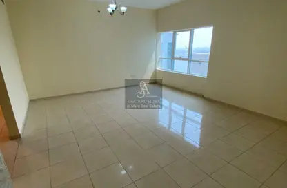 شقة - 2 غرف نوم - 2 حمامات للايجار في أورينت تاور 1 - أورينت تاور - البستان - عجمان
