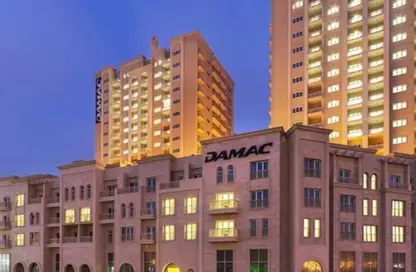 Apartment - 3 Bedrooms - 3 Bathrooms for rent in Suburbia Tower 2 - Suburbia - Downtown Jebel Ali - Dubai