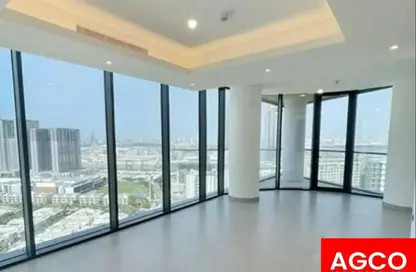 Apartment - 2 Bedrooms - 2 Bathrooms for sale in Waves Grande - Sobha Hartland - Mohammed Bin Rashid City - Dubai