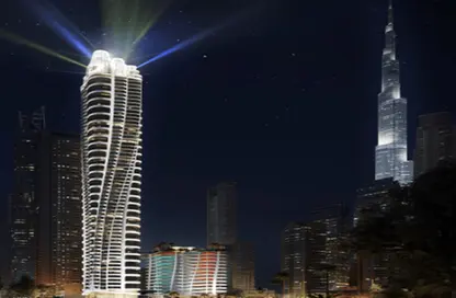 Apartment - 2 Bedrooms - 2 Bathrooms for sale in Volta - Downtown Dubai - Dubai