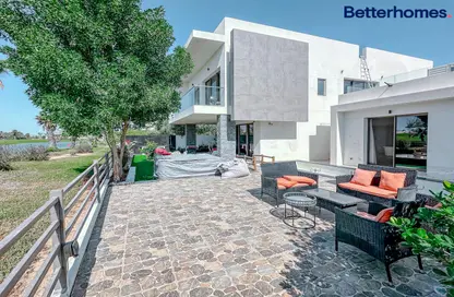 Villa - 4 Bedrooms - 5 Bathrooms for rent in Redwoods - Yas Acres - Yas Island - Abu Dhabi
