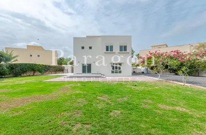 Villa - 3 Bedrooms - 4 Bathrooms for rent in Meadows 9 - Meadows - Dubai