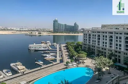شقة - غرفة نوم - 1 حمام للايجار في بالازيو فيرساتشي - القرية التراثية - دبي