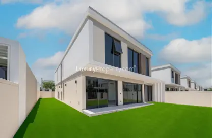 Villa - 5 Bedrooms - 5 Bathrooms for rent in Harmony 3 - Harmony - Tilal Al Ghaf - Dubai