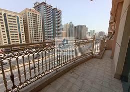 Balcony image for: Apartment - 3 bedrooms - 5 bathrooms for rent in Taliatela Street - Al Nahda - Sharjah, Image 1