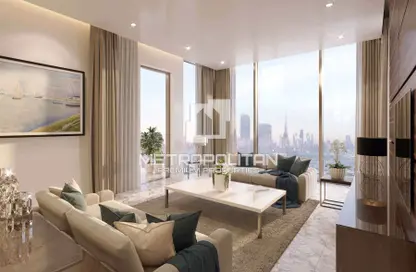 Apartment - 3 Bedrooms - 4 Bathrooms for sale in Crest Grande - Sobha Hartland - Mohammed Bin Rashid City - Dubai
