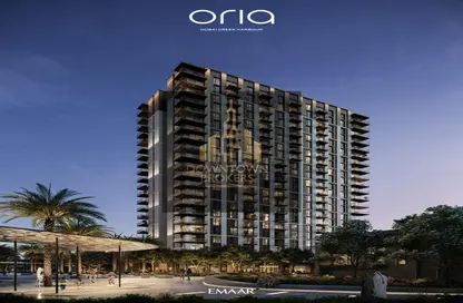 Apartment - 3 Bedrooms - 3 Bathrooms for sale in Oria - Dubai Creek Harbour (The Lagoons) - Dubai