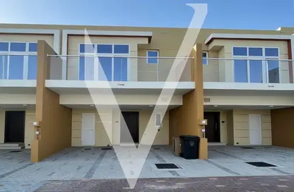 Villa - 3 Bedrooms - 4 Bathrooms for rent in Camelia - Damac Hills 2 - Dubai