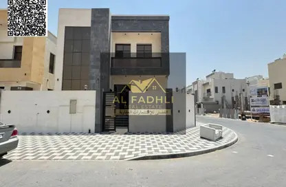 فيلا - 5 غرف نوم - 6 حمامات للبيع في 1 الياسمين - الياسمين - عجمان