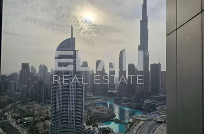 شقة - 3 غرف نوم - 4 حمامات للايجار في العنوان رزيدنس فاونتن فيوز  3 - العنوان رزيدنس فاونتن فيوز - وسط مدينة دبي - دبي