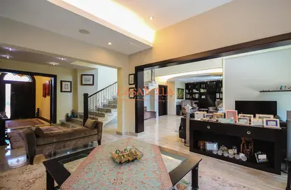 Villa - 4 Bedrooms - 5 Bathrooms for sale in Entertainment Foyer - Islamic Clusters - Jumeirah Islands - Dubai