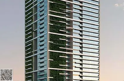 Apartment - 2 Bedrooms - 3 Bathrooms for sale in Sky Gardens Tower - Al Amerah - Ajman Apartment - 2 Bedrooms - 3 Bathrooms for sale in Sky Gardens Tower - Al Amerah - Ajman