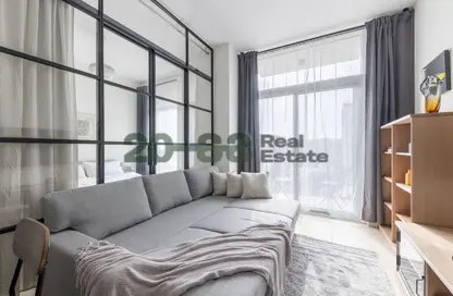 Apartment - 1 Bedroom - 1 Bathroom for rent in Socio Tower 1 - Socio Tower - Dubai Hills Estate - Dubai