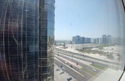 Apartment - 1 Bedroom - 3 Bathrooms for rent in New Emi State Tower - Airport Road - Abu Dhabi