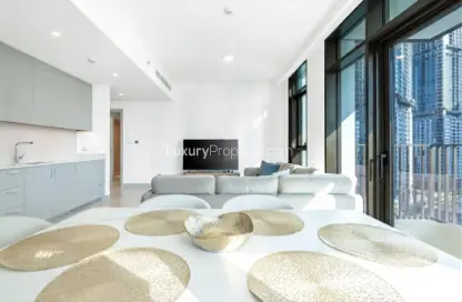 شقة - 2 غرف نوم - 2 حمامات للايجار في كريك كريسنت - ميناء خور دبي (ذا لاجونز) - دبي