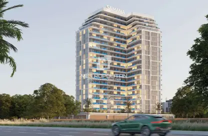 Apartment - 2 Bedrooms - 3 Bathrooms for sale in Samana Lake Views 2 - Dubai Production City (IMPZ) - Dubai