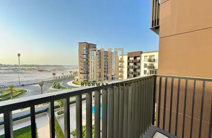 Apartment - 2 Bedrooms - 2 Bathrooms for rent in Maryam Island - Sharjah