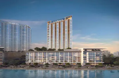 Apartment - 3 Bedrooms - 4 Bathrooms for sale in Sobha Hartland Waves Opulence - Nad Al Sheba 1 - Nad Al Sheba - Dubai