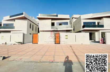 Villa - 6 Bedrooms - 7+ Bathrooms for sale in Al Helio 2 - Al Helio - Ajman