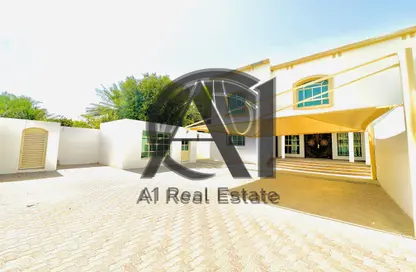 Villa - 4 Bedrooms - 6 Bathrooms for rent in Al Sarooj - Al Ain